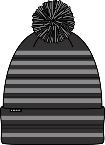 Recycled Ottoman Rib Beanie