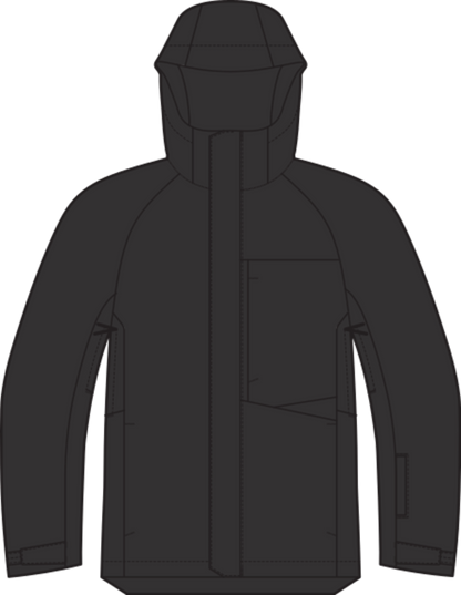 KD Gore-Tex Powline Jkt