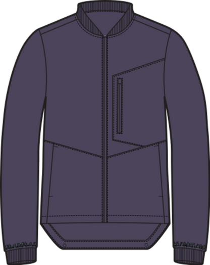 W Vers-heat Jkt