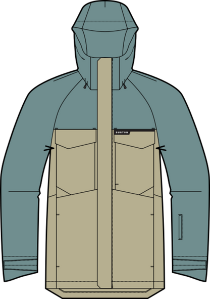 Men's Covert 2.0 2L Jacket