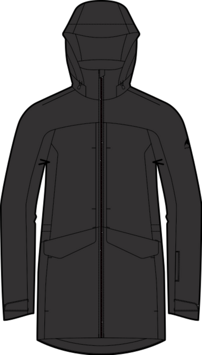 Women's Prowess 2.0 2L Jacket