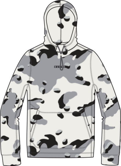 Cinder Pullover Hoodie