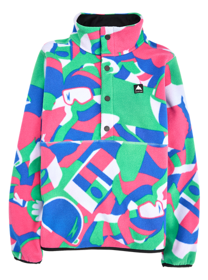 Kids' Cinder Fleece Anorak