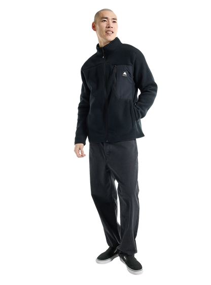 Men's Cinder Full-Zip Fleece