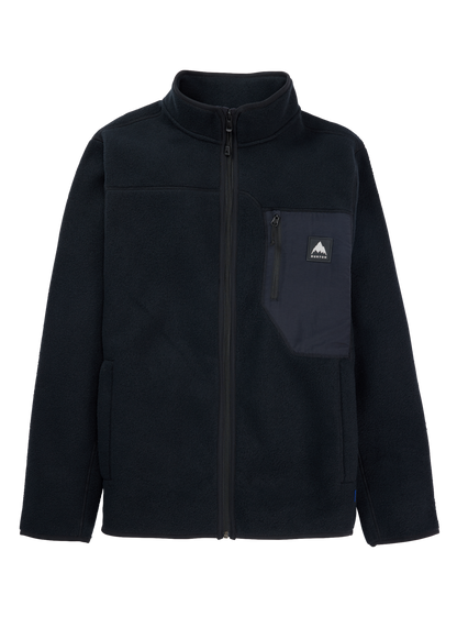 Men's Cinder Full-Zip Fleece