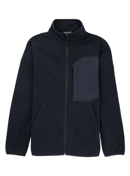 Men's Runin Full-Zip Fleece