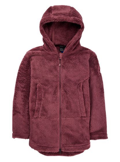 Women's Minxy Hi-Loft Fleece Full-Zip