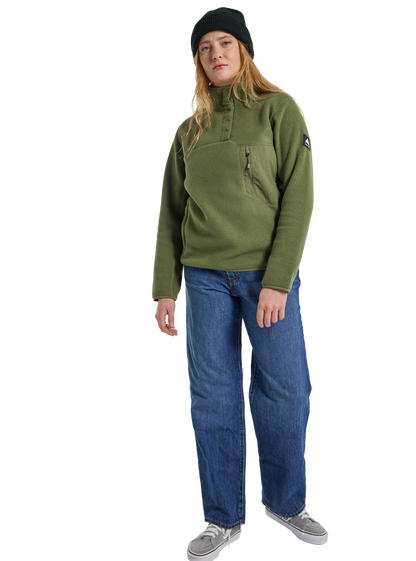 Women's Cinder Fleece Pullover