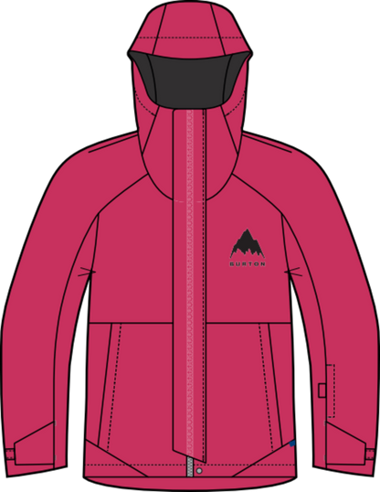 Kids' Skimmer 2L Jacket