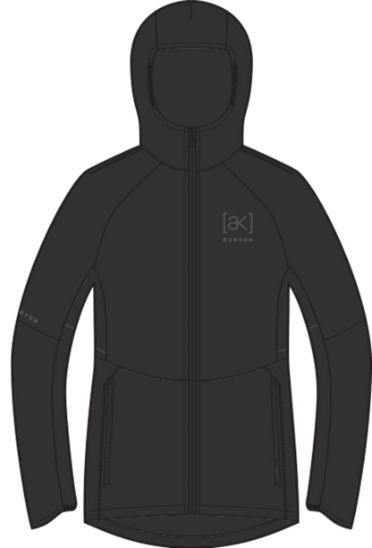 W AK Dispatcher Ultralight Jkt