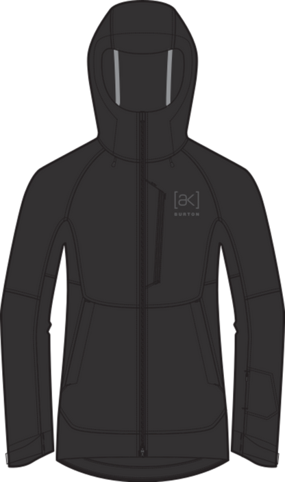 Women's [ak] Softshell Jacket