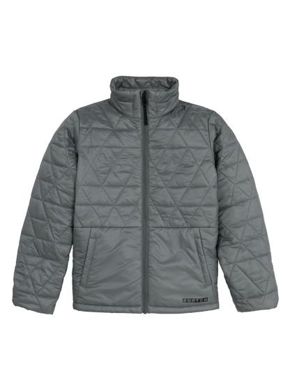 Kids' Versatile Heat Insulated Jacket