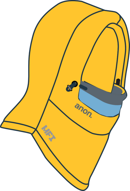 MFI® Hooded Clava