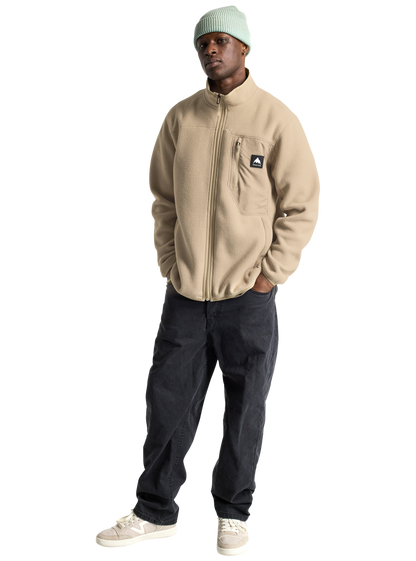 Men's Cinder Full-Zip Fleece