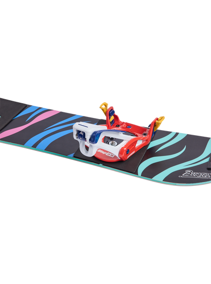 Kids' Step On Grom Binding