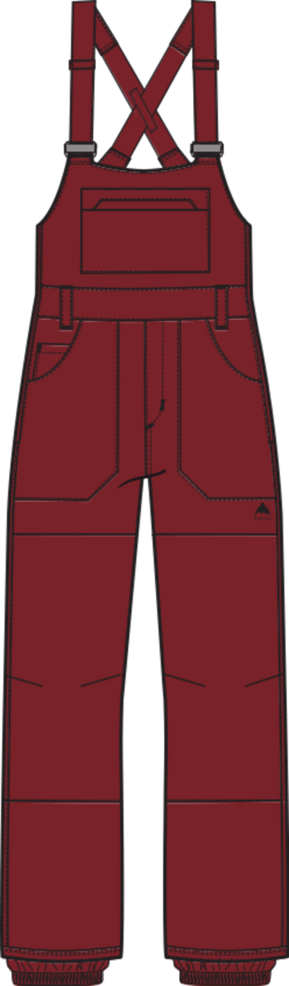 W GORE-TEX Avalon Bib