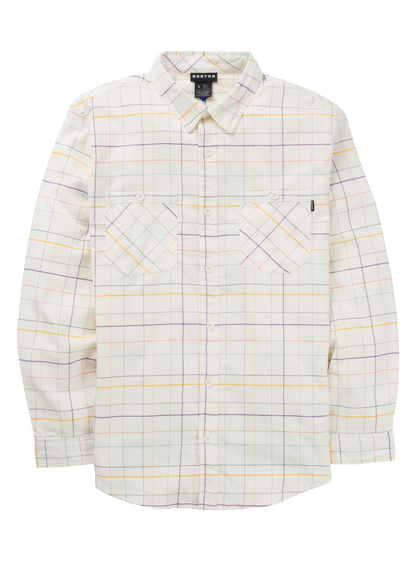 Men's Favorite Flannel Long Sleee