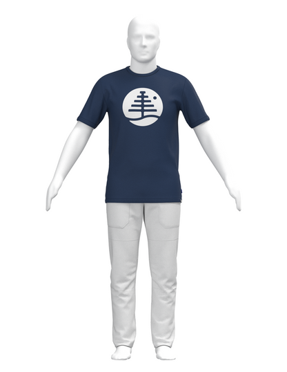 Family Tree Short Sleeve T-Shirt