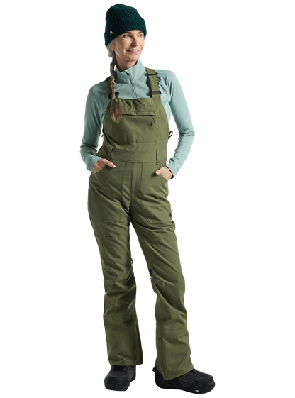 Women's Avalon Stretch Bib Pants