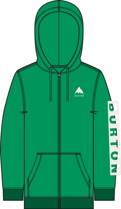 Elite Full-Zip Hoodie