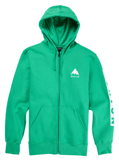 Elite Full-Zip Hoodie