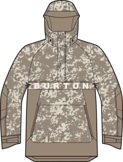 Men's Frostner Anorak