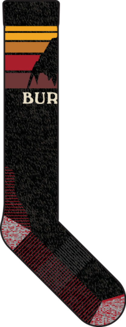 Men's Midweight Emblem Socks