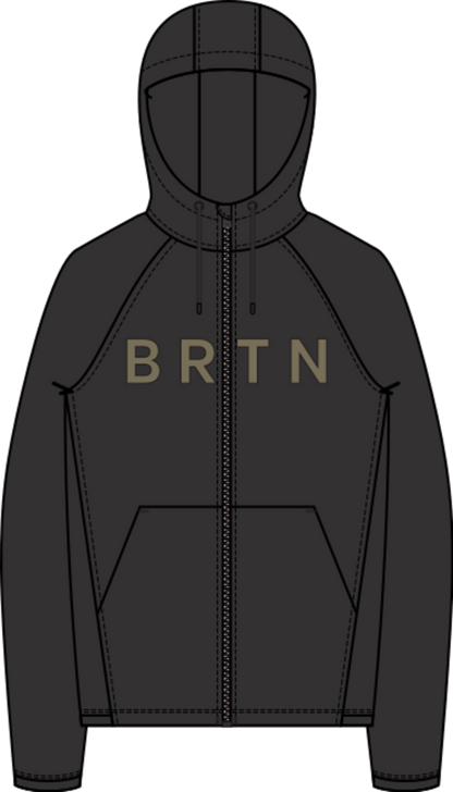 Men's Crown Weatherproof Full-Zip Fleece