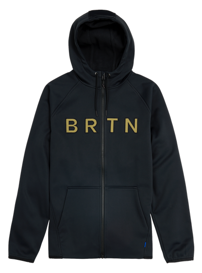 Men's Crown Weatherproof Full-Zip Fleece