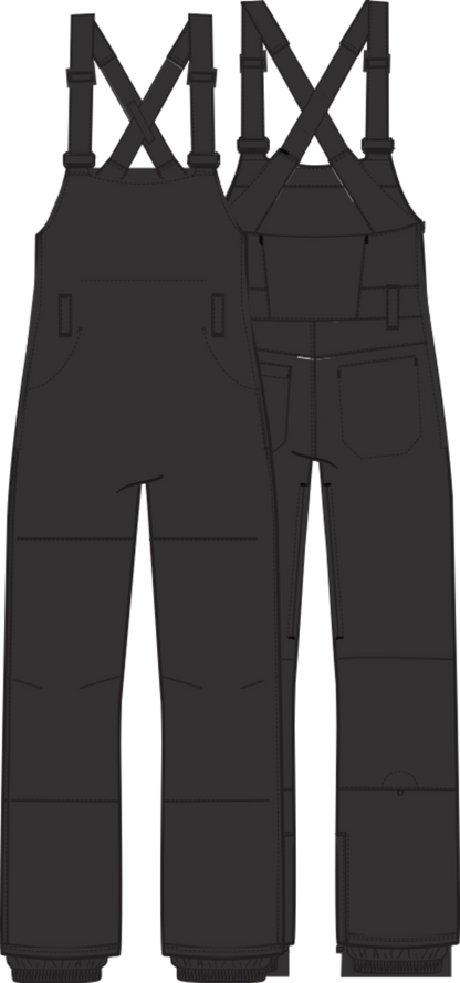 W Avalon Stretch Bib