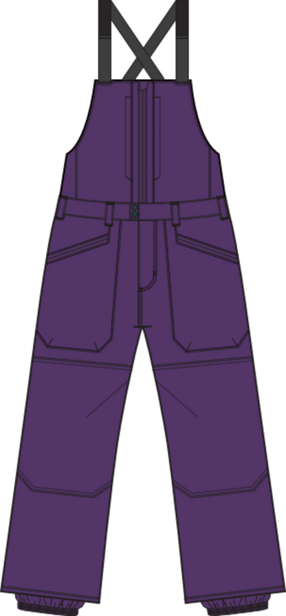 Men's Reserve GORE-TEX Bib Pants