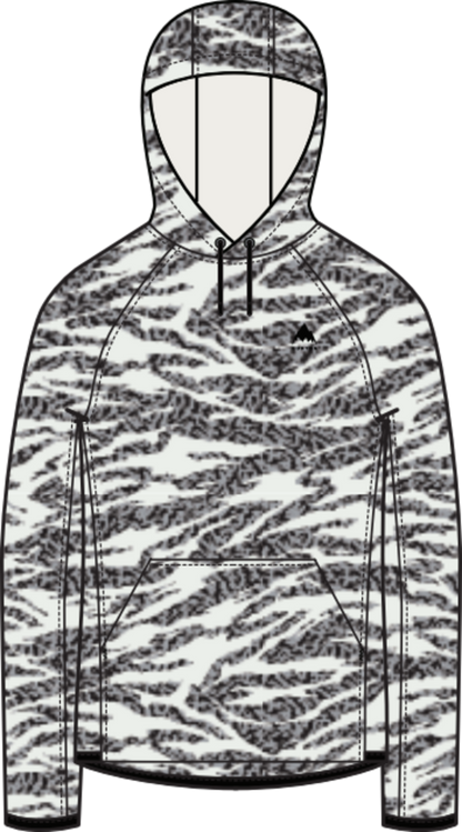 Women's Crown Weatherproof Pullover Fleece