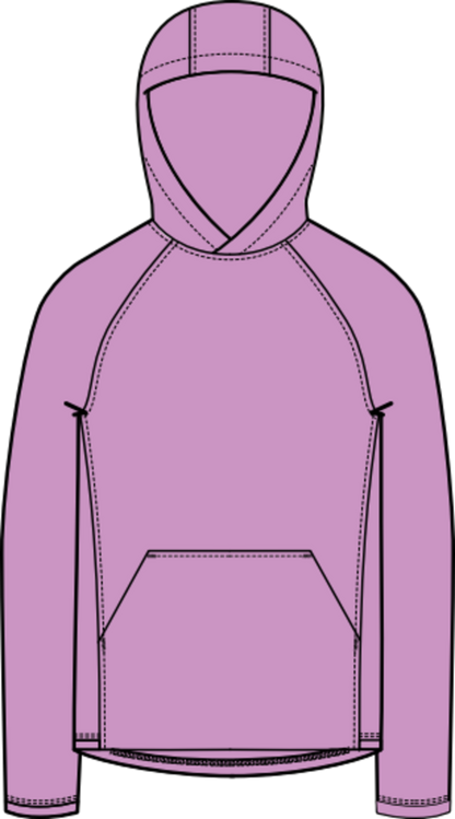 Kids' Crown Weatherproof Pullover