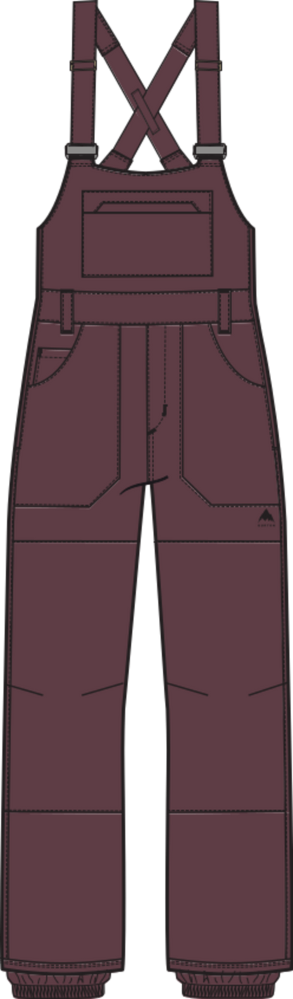 Women's Avalon 2L Stretch Bib Pants