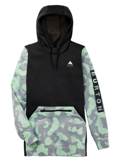 W Oak Long Hoodie PO