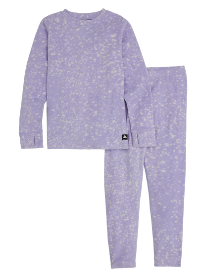 Kids' Fleece Base Layer Set