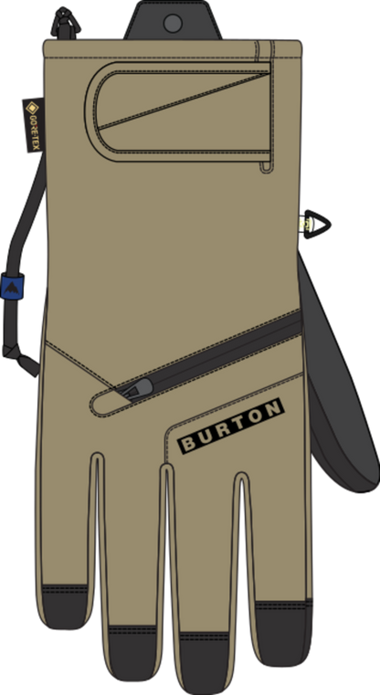 Men's GORE-TEX Under Gloves