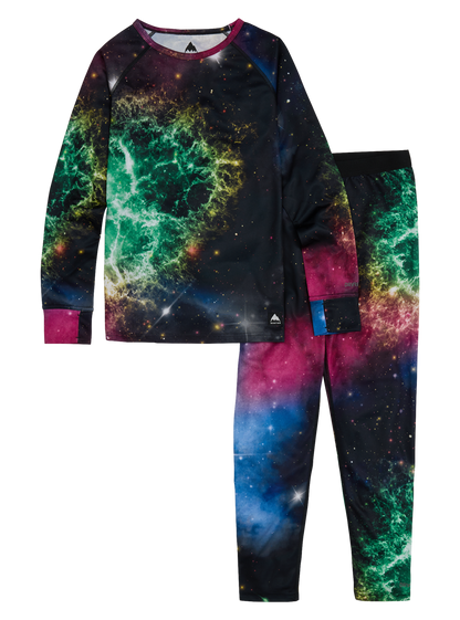 Kids' Lightweight Base Layer Set