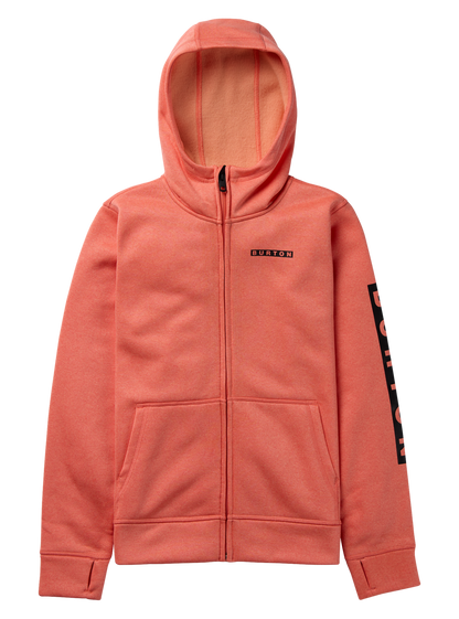 Kids' Oak Full-Zip