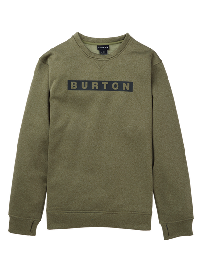 Men's Oak Pullover Crew