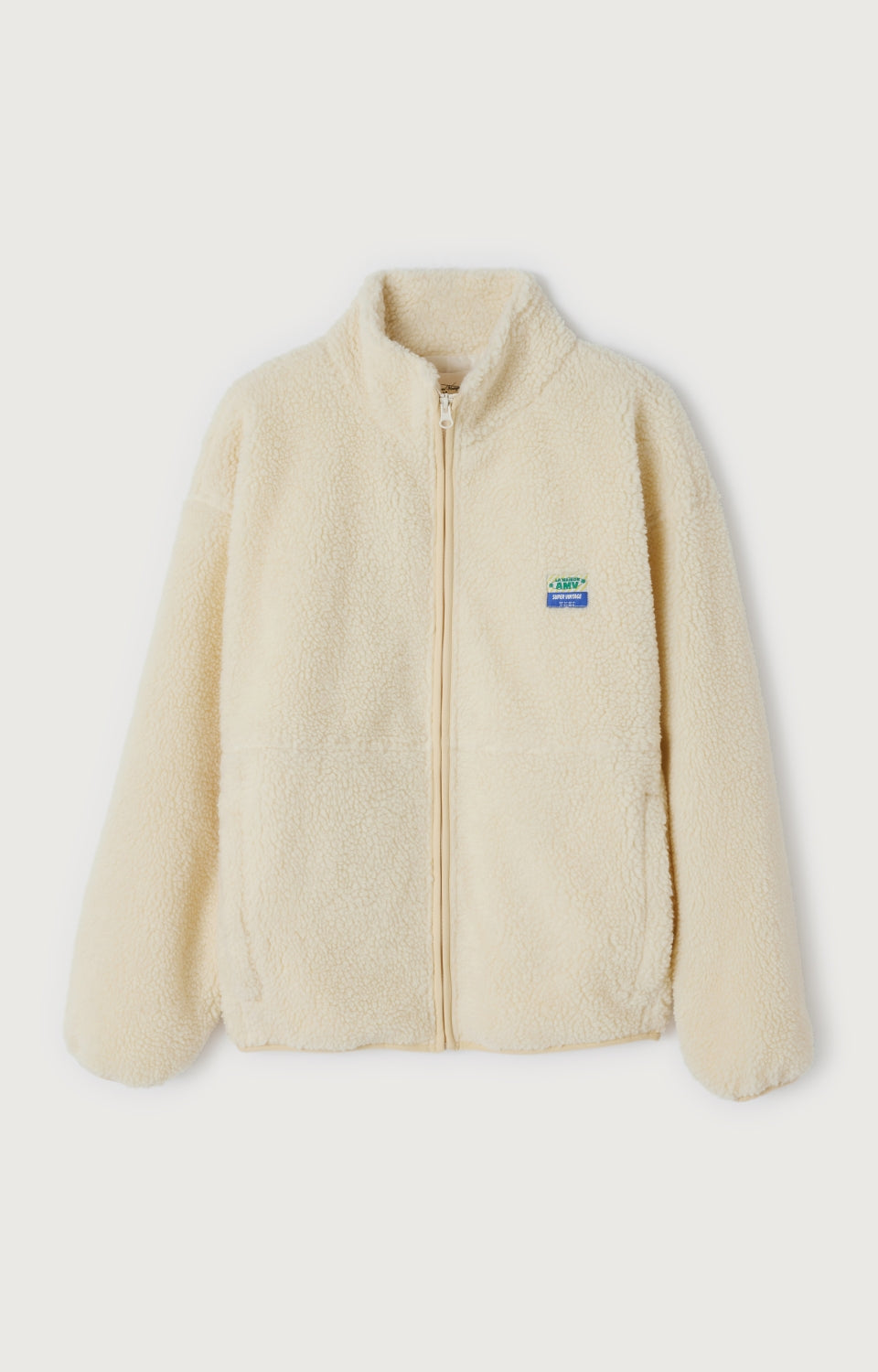 VESTE AMPLE ML
