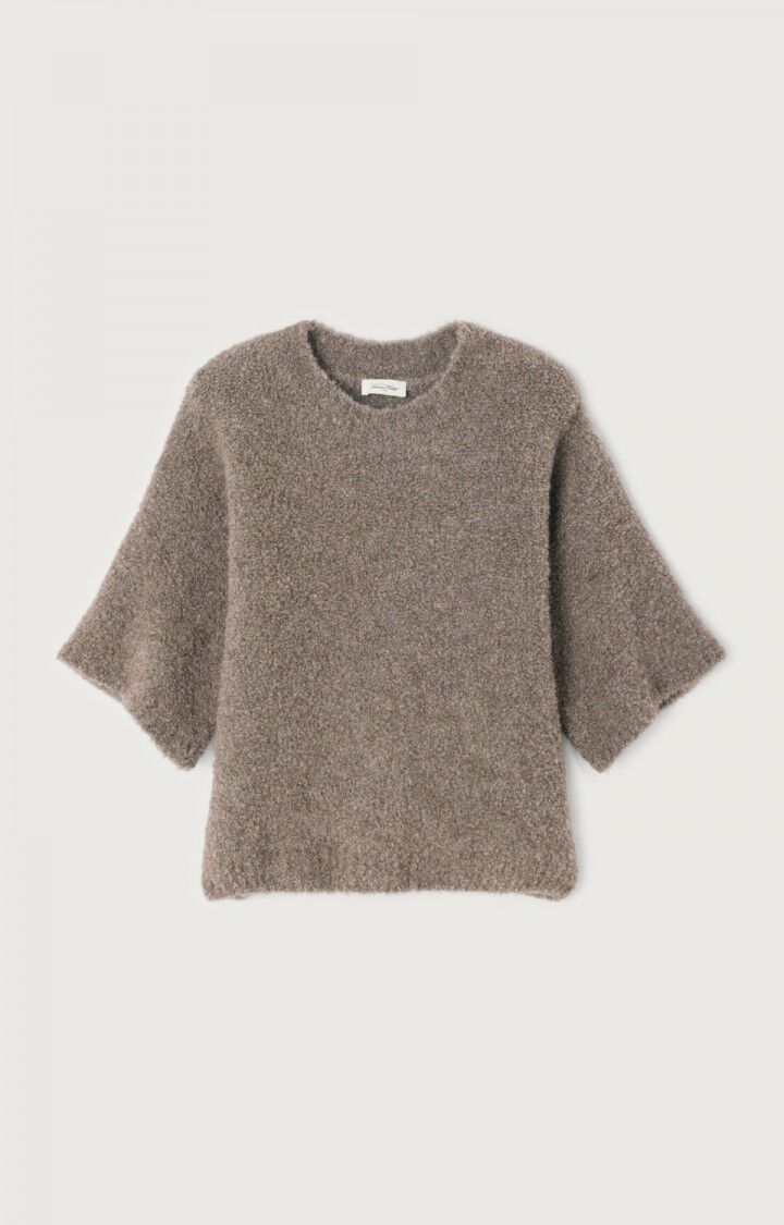PULL AMPLE MC COL ROND