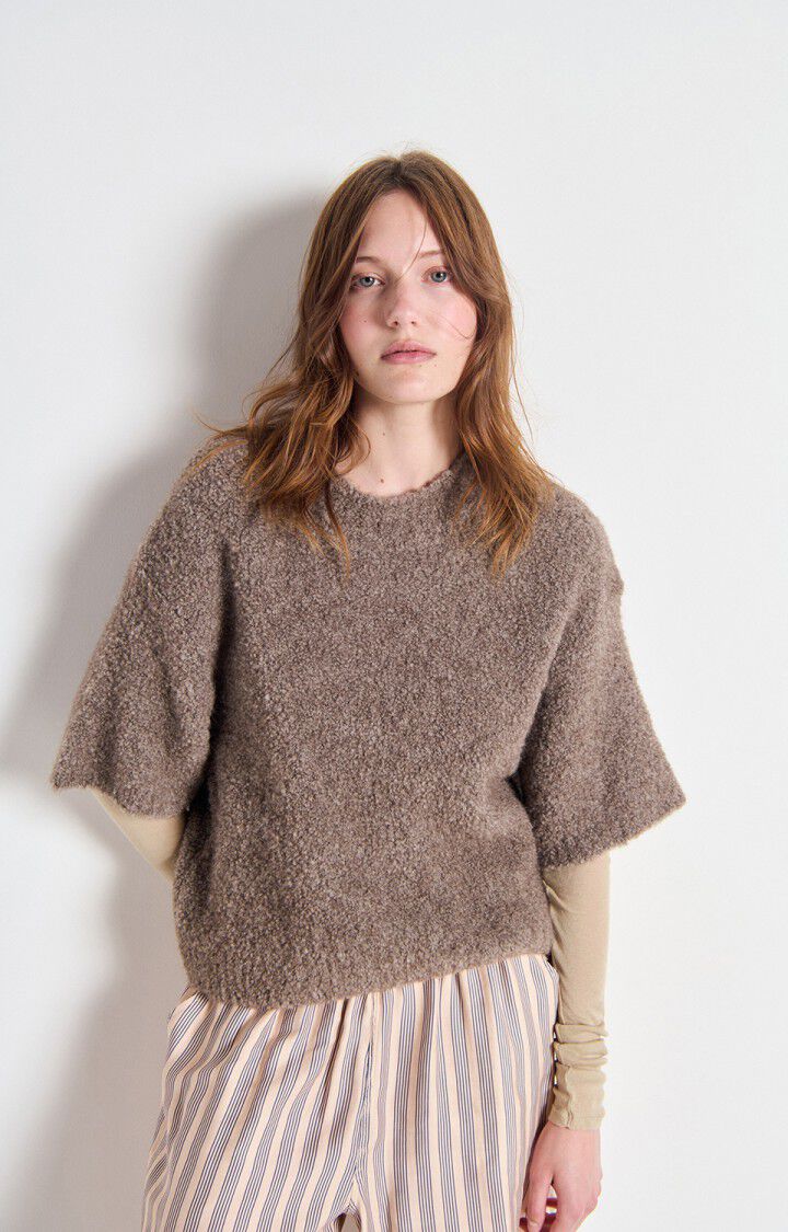 PULL AMPLE MC COL ROND
