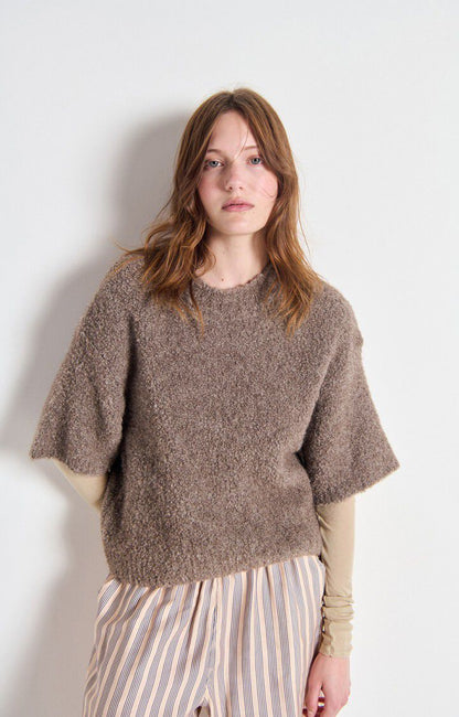 PULL AMPLE MC COL ROND