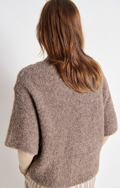 PULL AMPLE MC COL ROND