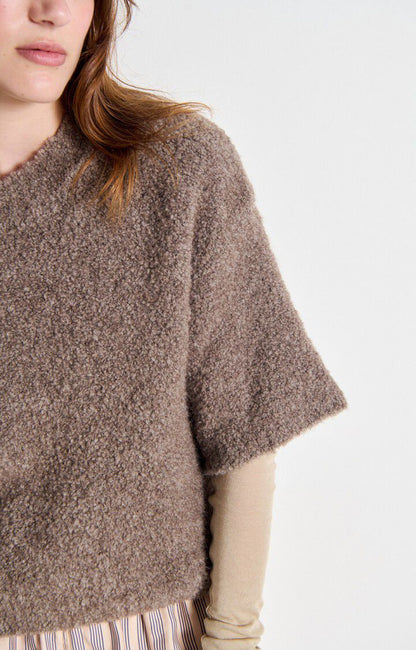 PULL AMPLE MC COL ROND