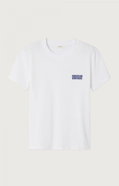 T-SHIRT MC COL ROND