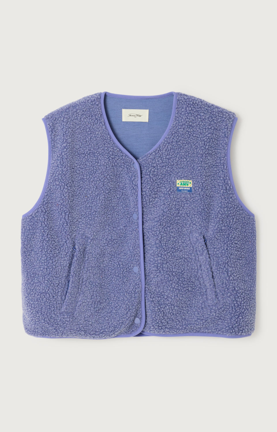 VESTE AMPLE SM