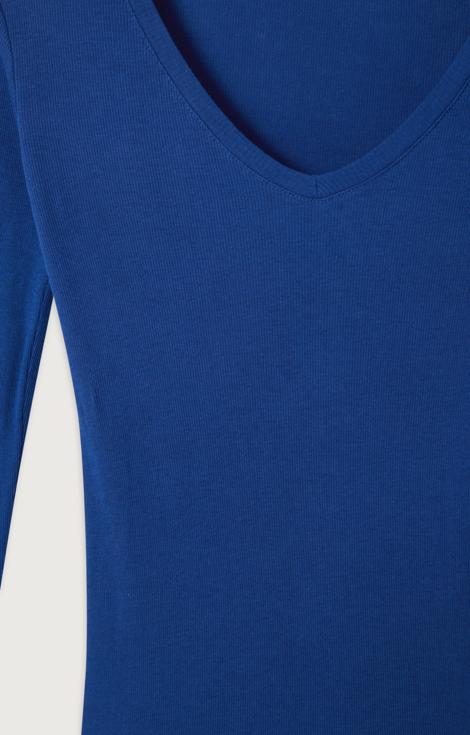 T-SHIRT AJUSTE ML COL V
