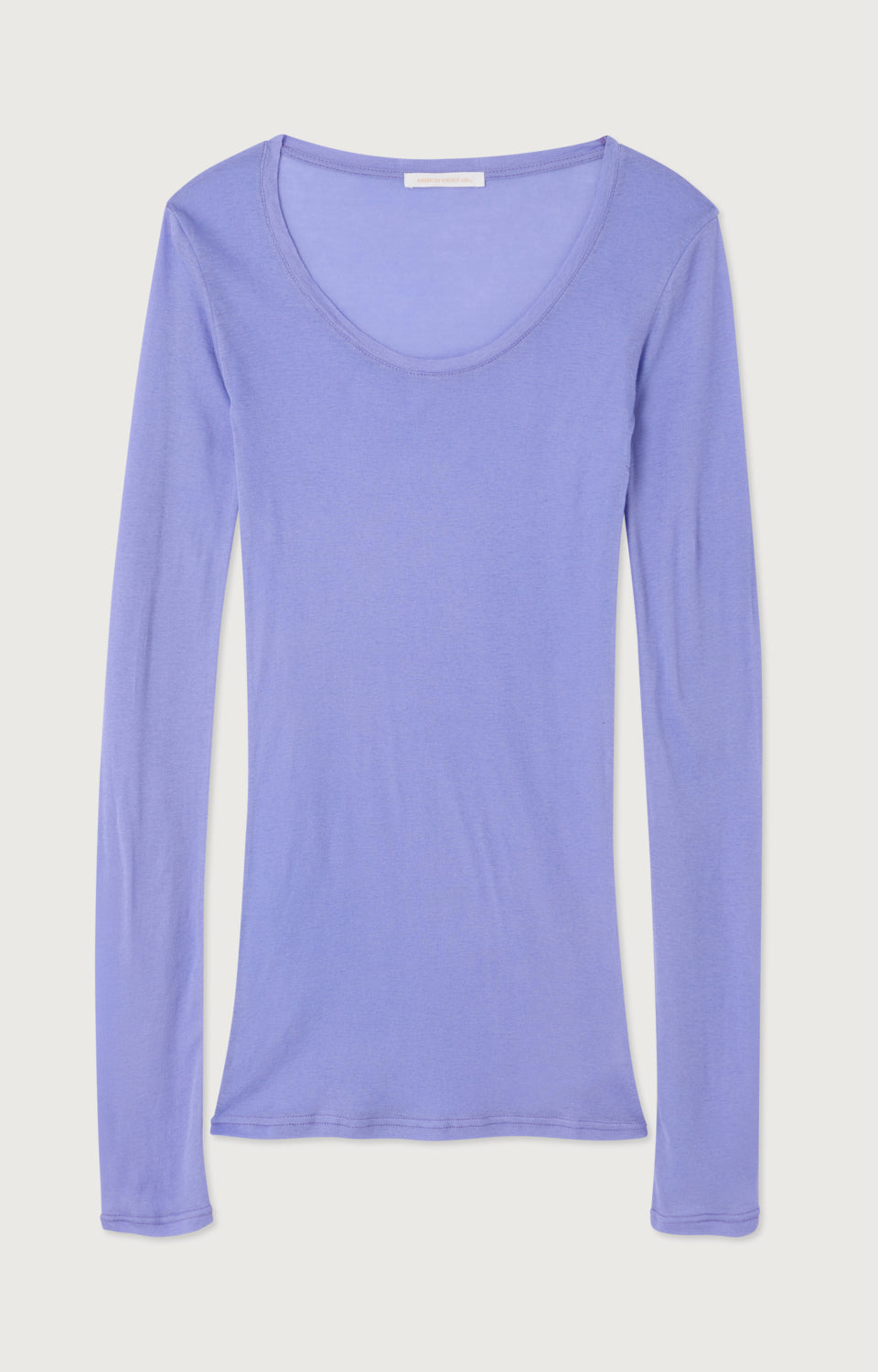 T-SHIRT AJUSTE ML COL ROND